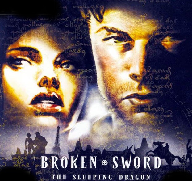 Broken Sword: the Sleeping Dragon